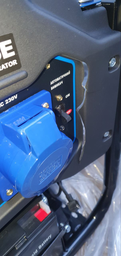 Генератор бензиновий EnerSol EPG-5500SE 5/5.5 кВт електричний пуск AVR фото від покупців 4