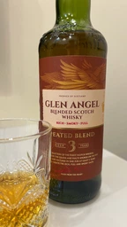 Віскі Glen Angel Smoky Peated Blend 0.7 л 40% (3701312800346) фото від покупців 4