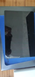 Универсальный чехол с клавиатурой для планшетов с диагональю от 10" Black (USB Type-C) фото от покупателей 2