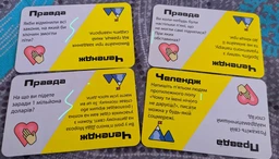 Игра настольная карточная Стратег Твоя правда мое действие (30233)