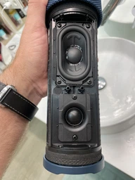 Портативна колонка HATOR Wireless Aria TWS 30Вт IPX7 Phantom Black фото від покупців 18