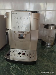 Кофемашина DELONGHI Magnifica Start ECAM220.21.B фото от покупателей 14