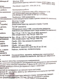 Тонометр OMRON JPN500 (HEM-7123 АР3)