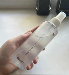 Тоник для лица Hillary Aloe Toner для сухой и чувствительной кожи 200 мл (4823116600638/ 4823116601529)