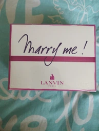 Парфюмированная вода для женщин Lanvin Marry Me 75 мл (3386460023337) фото от покупателей 10