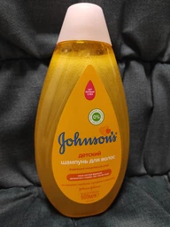 Дитячий шампунь для волосся Johnson's Baby 750 мл (3574669907729) фото від покупців 1