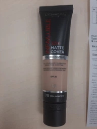 Тональный крем L'Oreal Paris Infaillible 24h матовый 130 Beige Peau 30 мл (3600523783731) фото от покупателей 3