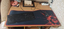 Коврик для мыши MEETION Gaming Mouse Pad MT-P100 черный