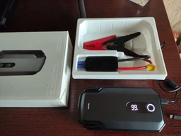 Пусковое устройство бустер Baseus Super Energy Max Car Jump Starter 20000mAh 2000A (CGNL020001) фото от покупателей 17