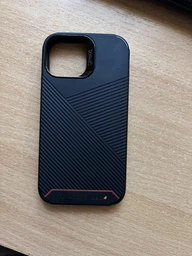 Чохол протиударний ZAGG Gear4 Battersea для Iphone 13 mini (5.4") Black фото від покупців 6