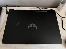 Ноутбук ASUS TUF Gaming F15 FX506LHB-HN324 (90NR03U2-M008H0) Bonfire Black / 15.6" IPS Full HD 144 Гц / Intel Core i5-10300H / RAM 16 ГБ / SSD 512 ГБ / nVidia GeForce GTX 1650 фото от покупателей 6