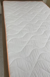 Ортопедичний матрац Smart Mattresses Dual 110х190 см (2111609-110190) фото від покупців 18