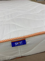 Ортопедичний матрац Smart Mattresses Dual 110х190 см (2111609-110190) фото від покупців 17
