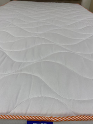 Ортопедичний матрац Smart Mattresses Dual 110х190 см (2111609-110190) фото від покупців 14