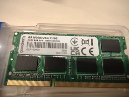 Оперативна пам'ять Goodram SODIMM DDR3L-1600 8192MB PC3-12800 (GR1600S3V64L11/8G) фото від покупців 19