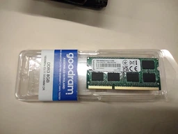 Оперативна пам'ять Goodram SODIMM DDR3L-1600 8192MB PC3-12800 (GR1600S3V64L11/8G) фото від покупців 17