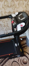 Беговая дорожка EnergyFIT 510D с вибромассажером (510D) фото от покупателей 2