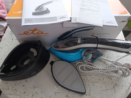 Отпариватель ETA LARA 1270 90000 для одежды 2 в 1 фото от покупателей 10