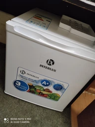Холодильник барний INTERLUX ILR-0050W фото від покупців 2