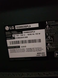LG Magic remote AN-MR19BA , пульт для телевізорів LG , Голосовий набор та вбудований гіроскоп (аеромишка) фото від покупців 12