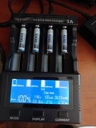 Акумулятор Rablex HR03 AAA 600 mAh Ni-MH фото від покупців 1