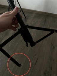 Селфи палиця штатив тринога для телефону Bluetooth з пультом та тримачем для телефону Yunteng VCT-1688 Чорна фото від покупців 1