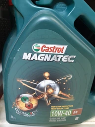Моторное масло Castrol Magnatec 10W-40 A3/B4 1 л (15F097) фото от покупателей 15