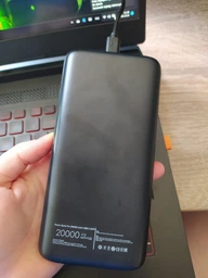 УМБ RZTK Power Bank Pro 20000 mAh USB-C 60W (PB60RZ) фото від покупців 11