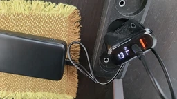 УМБ RZTK Power Bank Pro 20000 mAh USB-C 60W (PB60RZ) фото від покупців 10