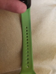 Ремешок ArmorStandart New Style для Xiaomi Mi Band 7/6/5 Army Green (ARM61900) фото от покупателей 15