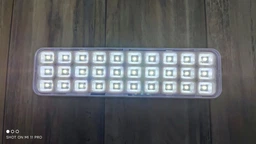 Аварийный светильник с аккумулятором Євросвітло SFT-LED-30-01 1.5W 100lm 6400K 1200mAh 220V (56724) фото от покупателей 10