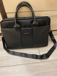 Сумка для ноутбука RivaCase 8135 15.6" Black (8135 (Black)) фото від покупців 12