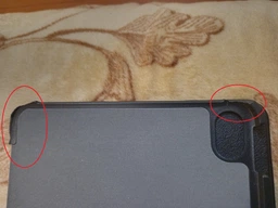 Чохол-книжка на планшет Nokia T20, Smart Case, Black, підставка для планшета 10.4 , шкіряний, мікрофібра, на магніті, ArmorStandart (ARM61360)