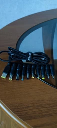 Повербанк 50000mAh Choetech B664 Deep Blue 65W PPS QC3.0 PD3.0 LED-ліхтар (43-00119) фото від покупців 2