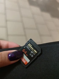 Карта памяти SanDisk 64 GB SDXC UHS-I U3 Extreme Pro SDSDXXY-064G-GN4IN фото от покупателей 1