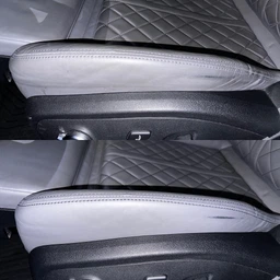 Очиститель-кондиционер для кожи "Кожа Люкс" Turtle Wax Luxe Leather 500 мл (5010322739453) фото от покупателей 9