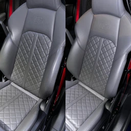 Очиститель-кондиционер для кожи "Кожа Люкс" Turtle Wax Luxe Leather 500 мл (5010322739453) фото от покупателей 8
