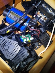 Цифровой насос для накачки шин Michelin 4x4/SUV Digital Tyre Inflator (W12310)