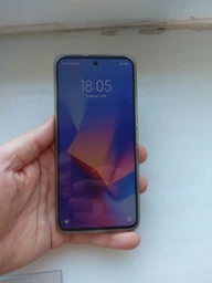 Мобильный телефон Xiaomi 12 Lite 6/128GB Black фото от покупателей 5