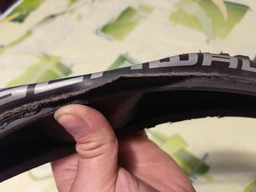 Велопокрышка Schwalbe Rapid ROB K-Guard B/B-SK HS425 SBC 29x2.10 (54-622) (TIR-50-20) фото от покупателей 14