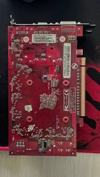 Вентилятор кулер для видеокарты Gigabyte 75 мм 2-pin T128010SM (T128010SU PLD08010S12H FS1280-S2135A) (№75) фото от покупателей 2