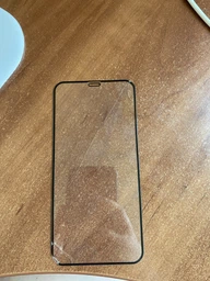 Защитное стекло 6D Anti-Static Glass на весь экран для iPhone 14 Pro Max фото от покупателей 2