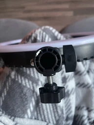 Телескопический Штатив для кольцевой лампы Stand, GoPro, Камеры, Фотоаппарата, Студийная фото стойка 210см фото от покупателей 9