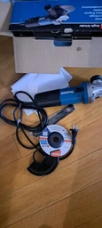 Кутова шліфувальна машина Makita 9558 HNG 125 мм 840 Вт