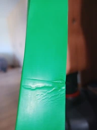 Резиновые петли EasyFit 1-65 кг (набор из 5 шт для фитнеса, тренировок, подтягиваний, резина тренировочная для турника, резинка-эспандер) EF-NR-1-65-5 фото от покупателей 5