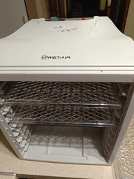 Сушка фруктів та овочів WETAIR WFD-K600W 262704 фото від покупців 17