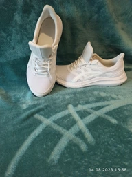 Чоловічі кросівки для бігу ASICS Jolt 4 1011B603-001 40.5 (7.5US) 25.5 см Чорні (4550456252875) фото від покупців 2