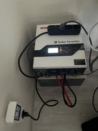 Автономный инвертор Must PV18-3024VPM 3 кВт 24В 1Ф фото от покупателей 3
