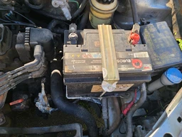Автомобильный аккумулятор EUROSTART 60Ah (+/-) (550EN) (560065055) фото от покупателей 4