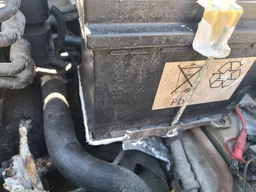 Автомобильный аккумулятор EUROSTART 60Ah (+/-) (550EN) (560065055) фото от покупателей 2